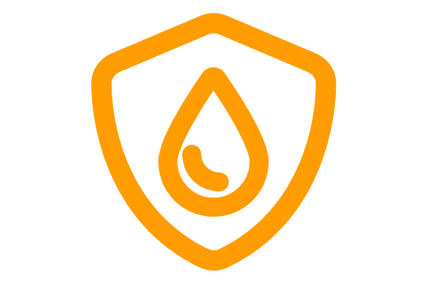 Galvalume Plus material protection icon
